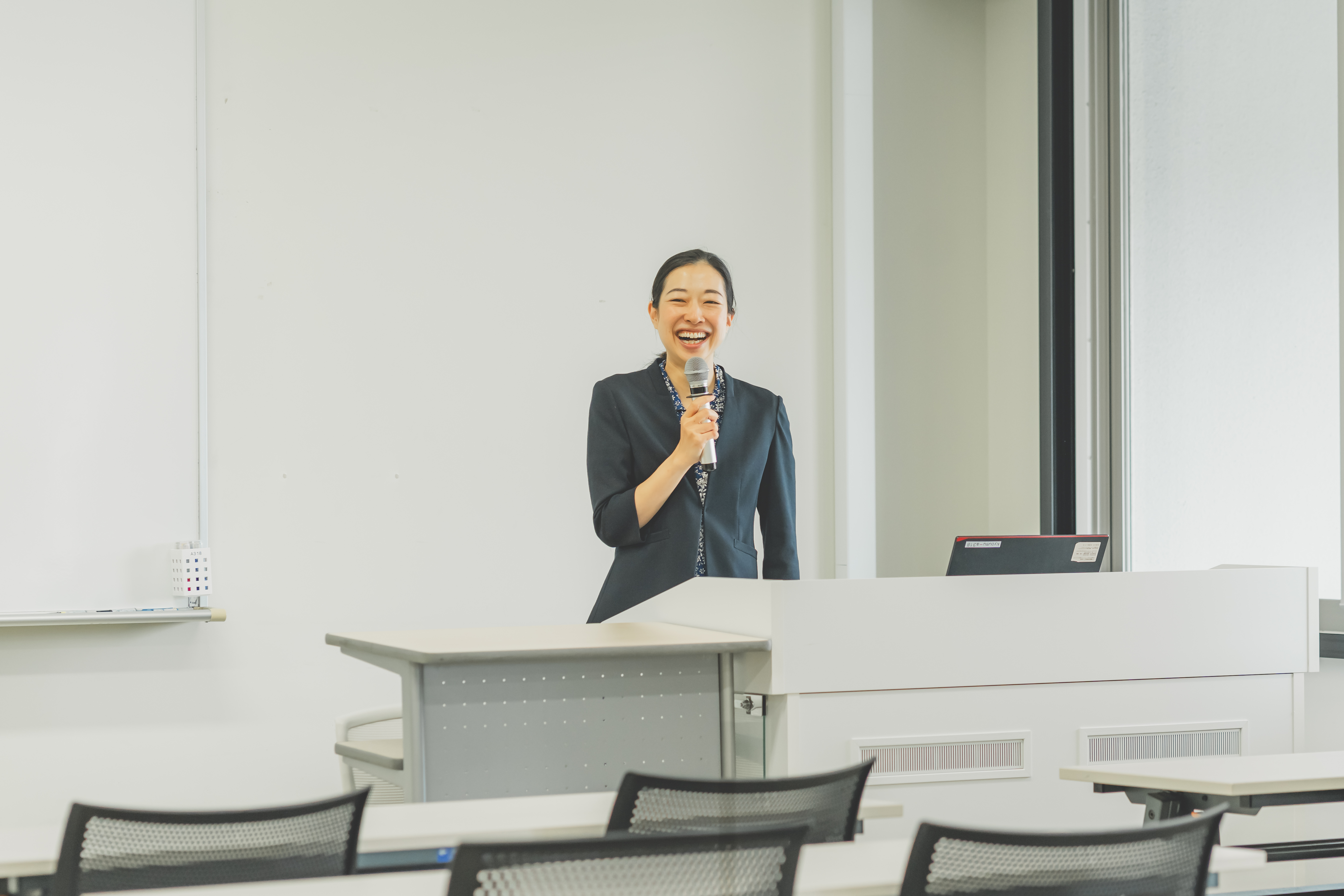 村井詩子さん