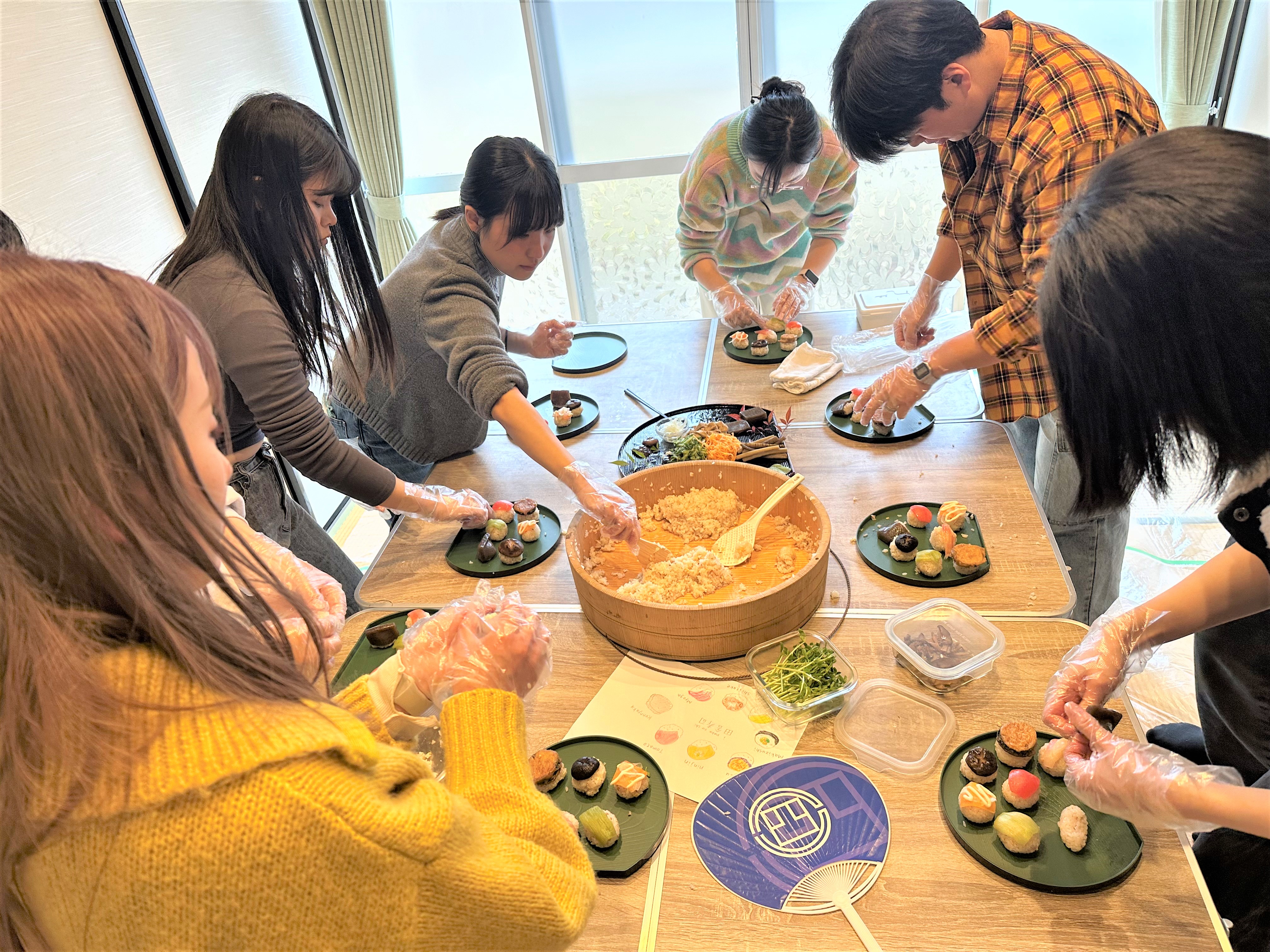 田舎寿司②