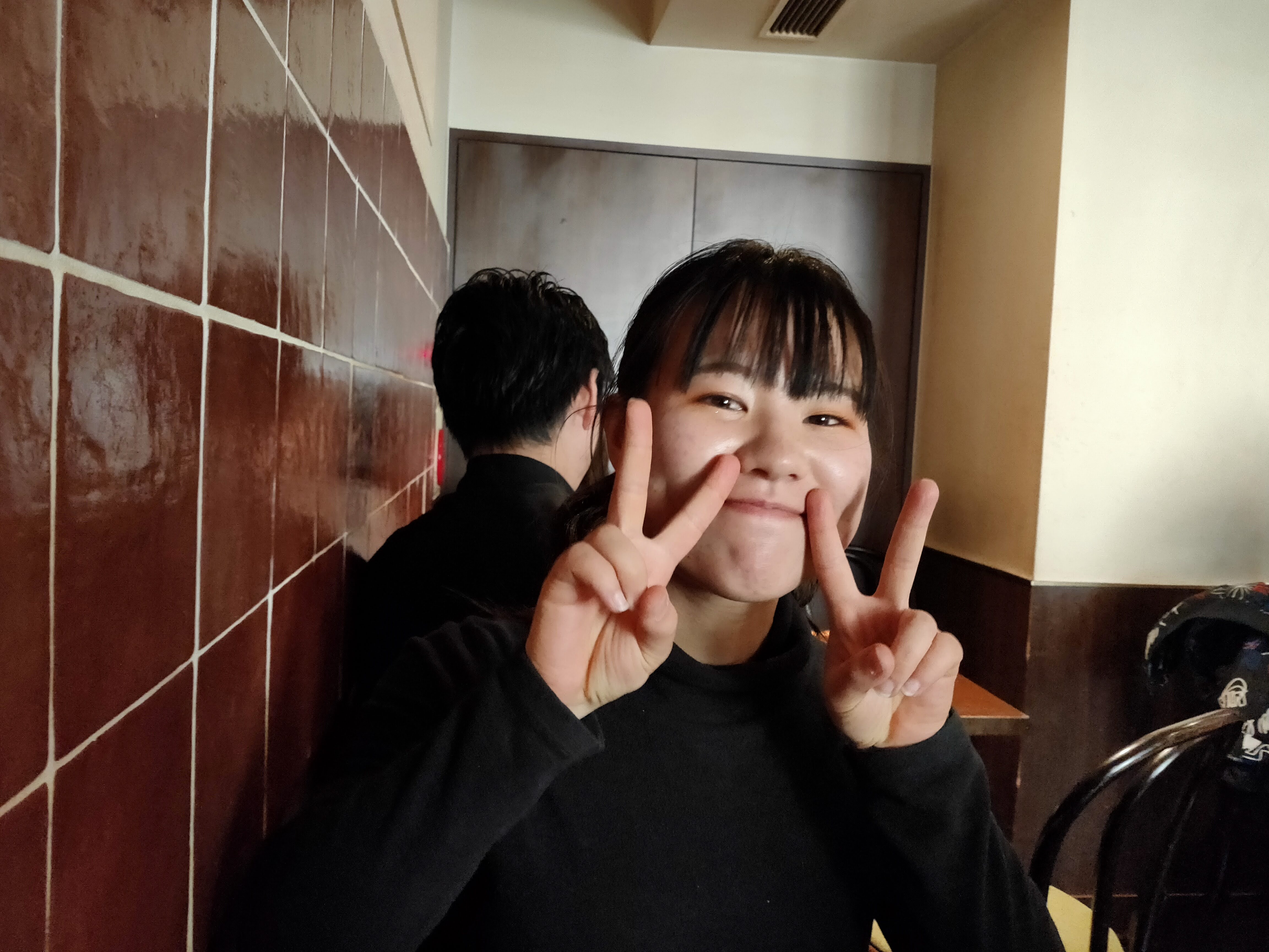 隈本由夏さん