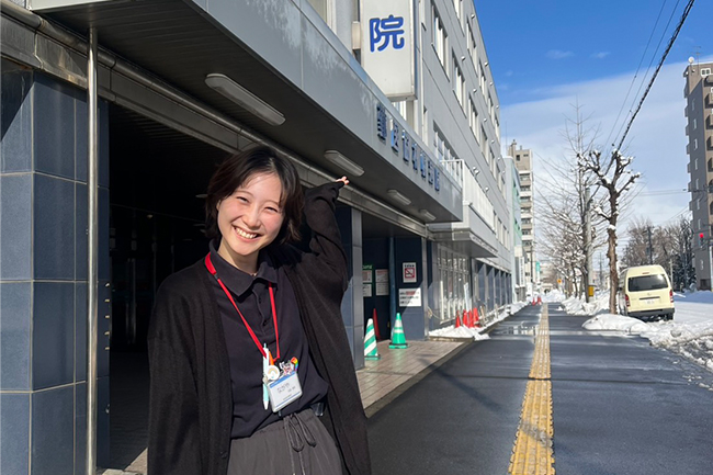 長屋春香さん