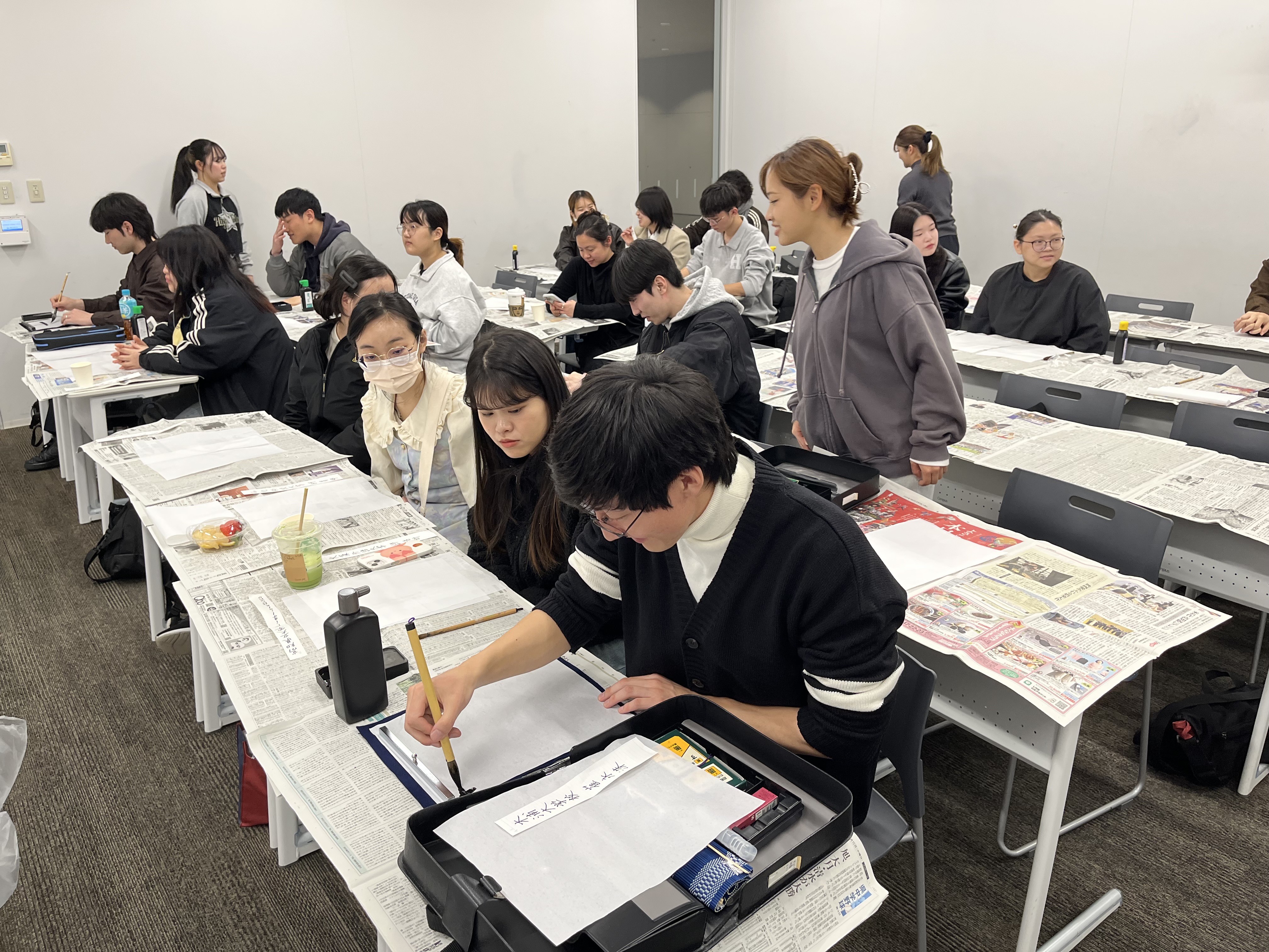 習字②