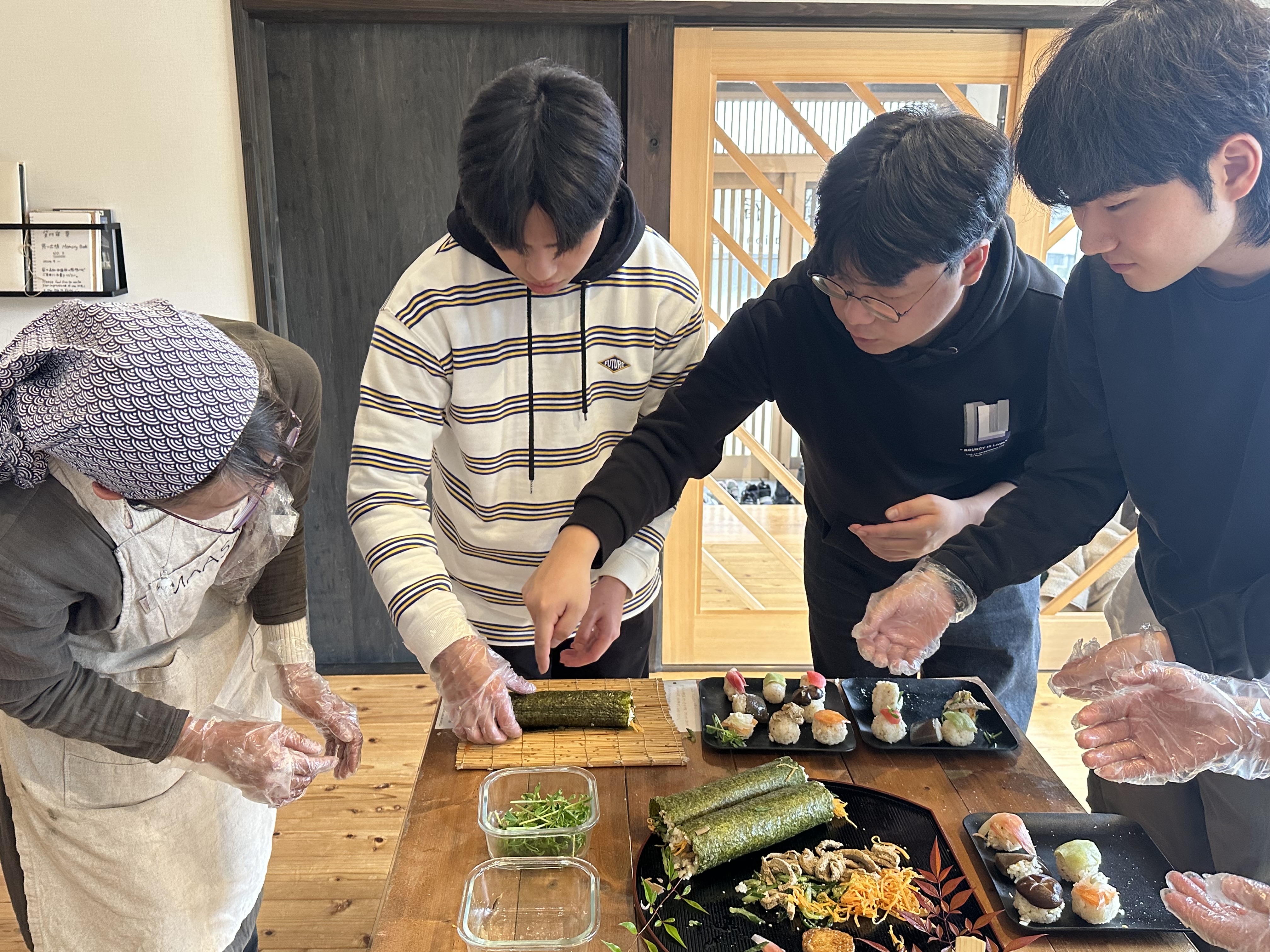 田舎➀
