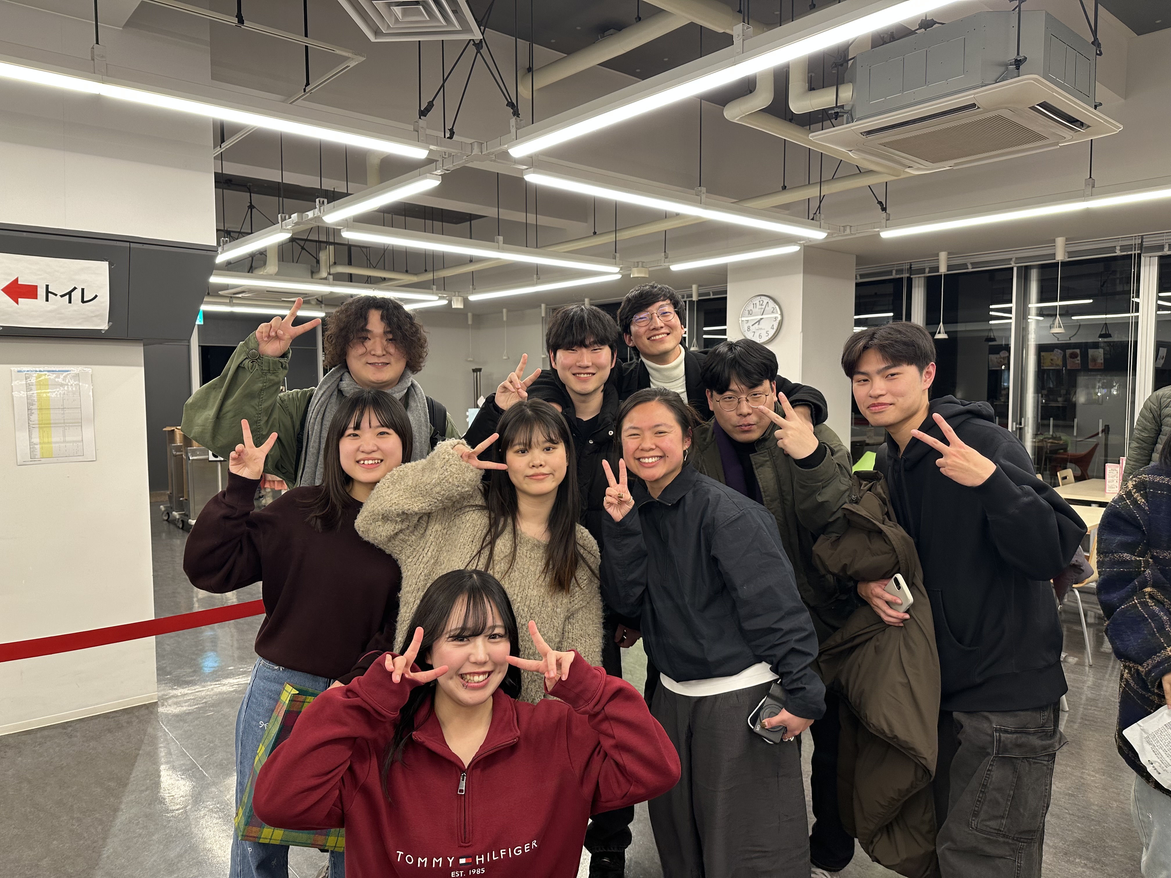 修了式⑬