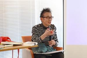 高知県立大学文化学部 白岩 英樹 准教授