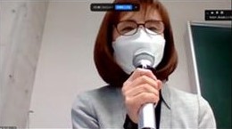藤田佐和教授