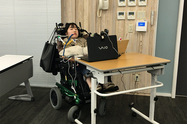 徳弘希伊さん