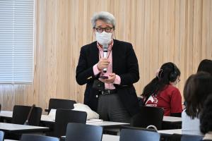 学長