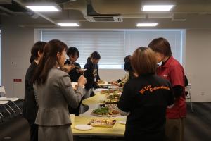 交流会