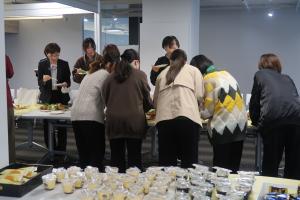交流会