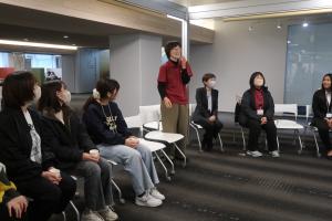 交流会