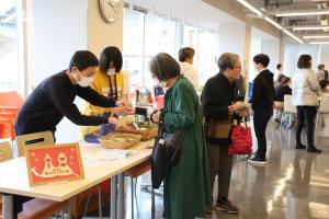 「野いちごの場所」さん