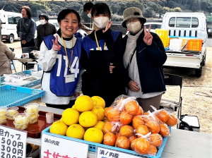 鯛伊育祭の様子2