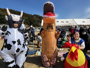 鯛伊育祭の様子4