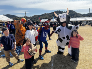 鯛伊育祭の様子5