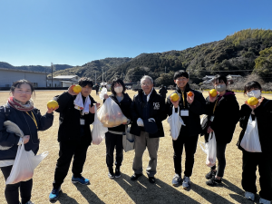 鯛伊育祭の様子6