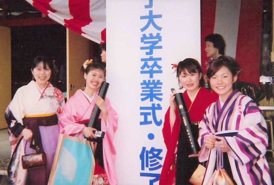 松村 晶子 さん写真2