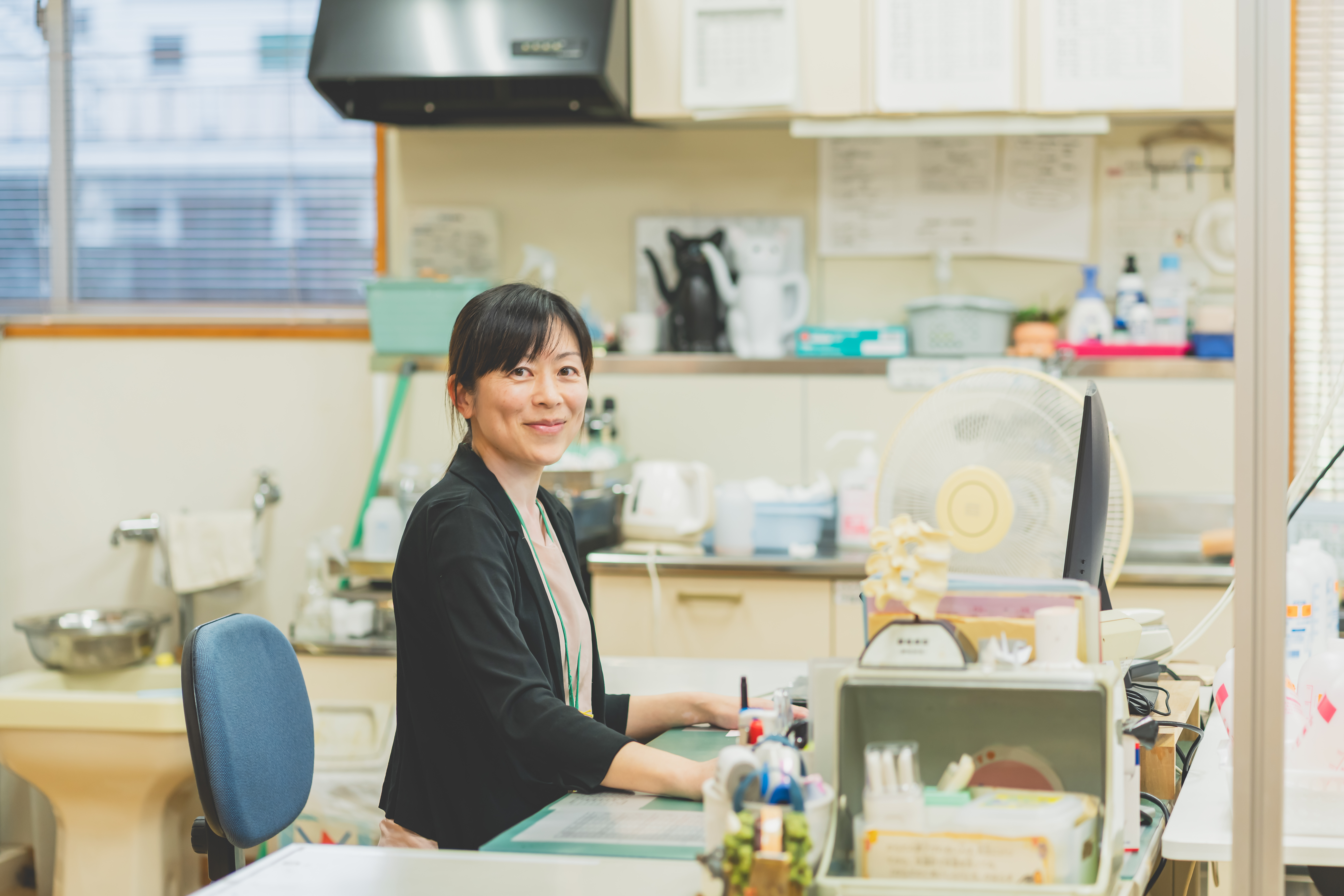 松村晶子さん​