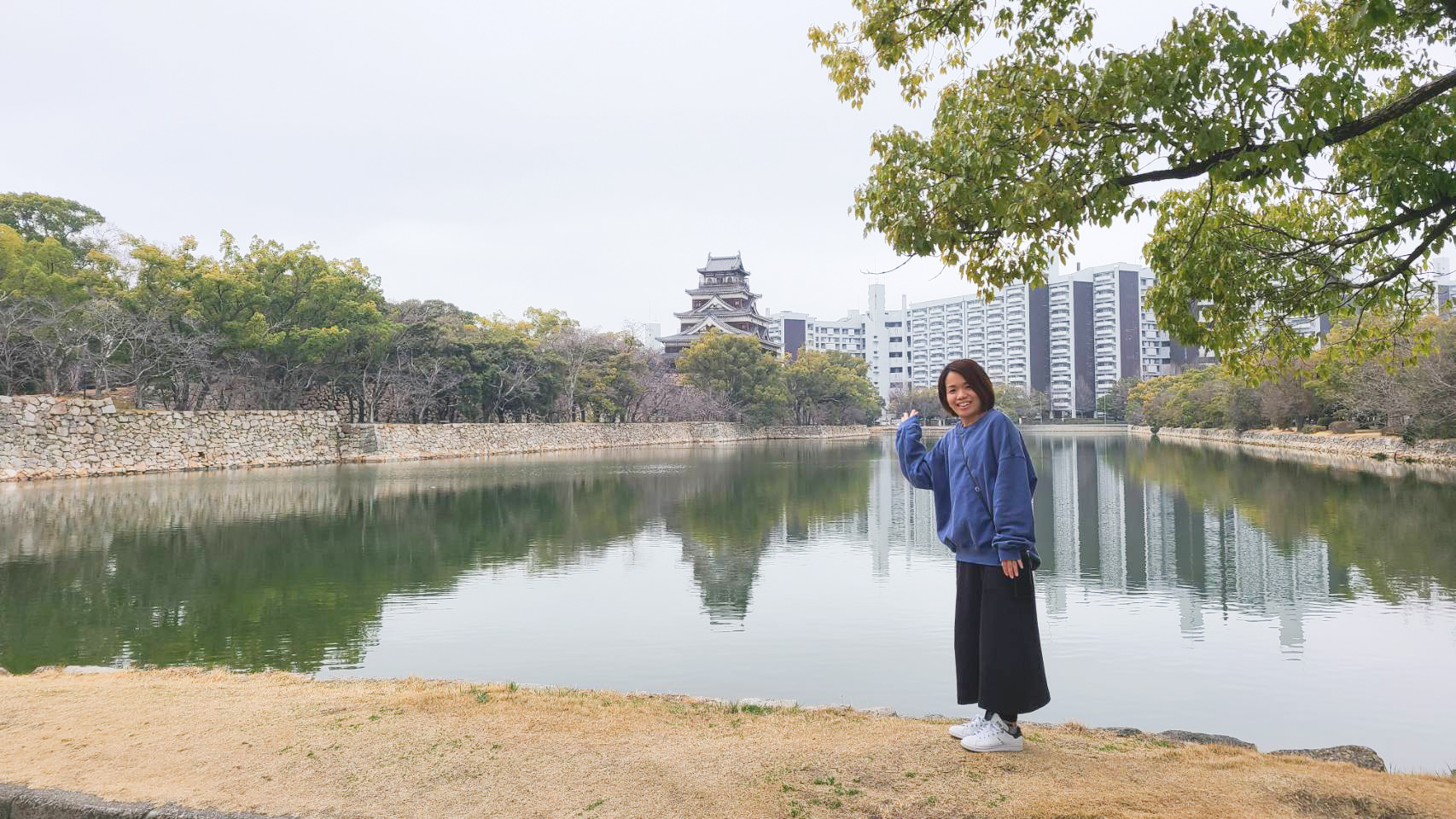 松村由紀子さん​