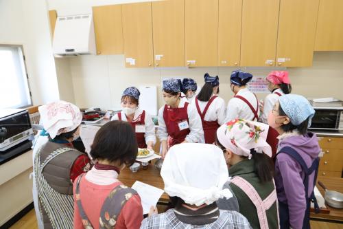 みんなでサロン