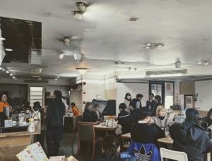 女子カフェ　写真3
