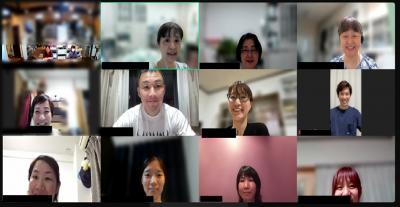 第１回ケア検討会の様子