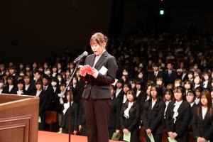 学部代表