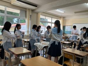 高知高校　看護