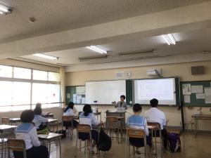 出前講座　社福