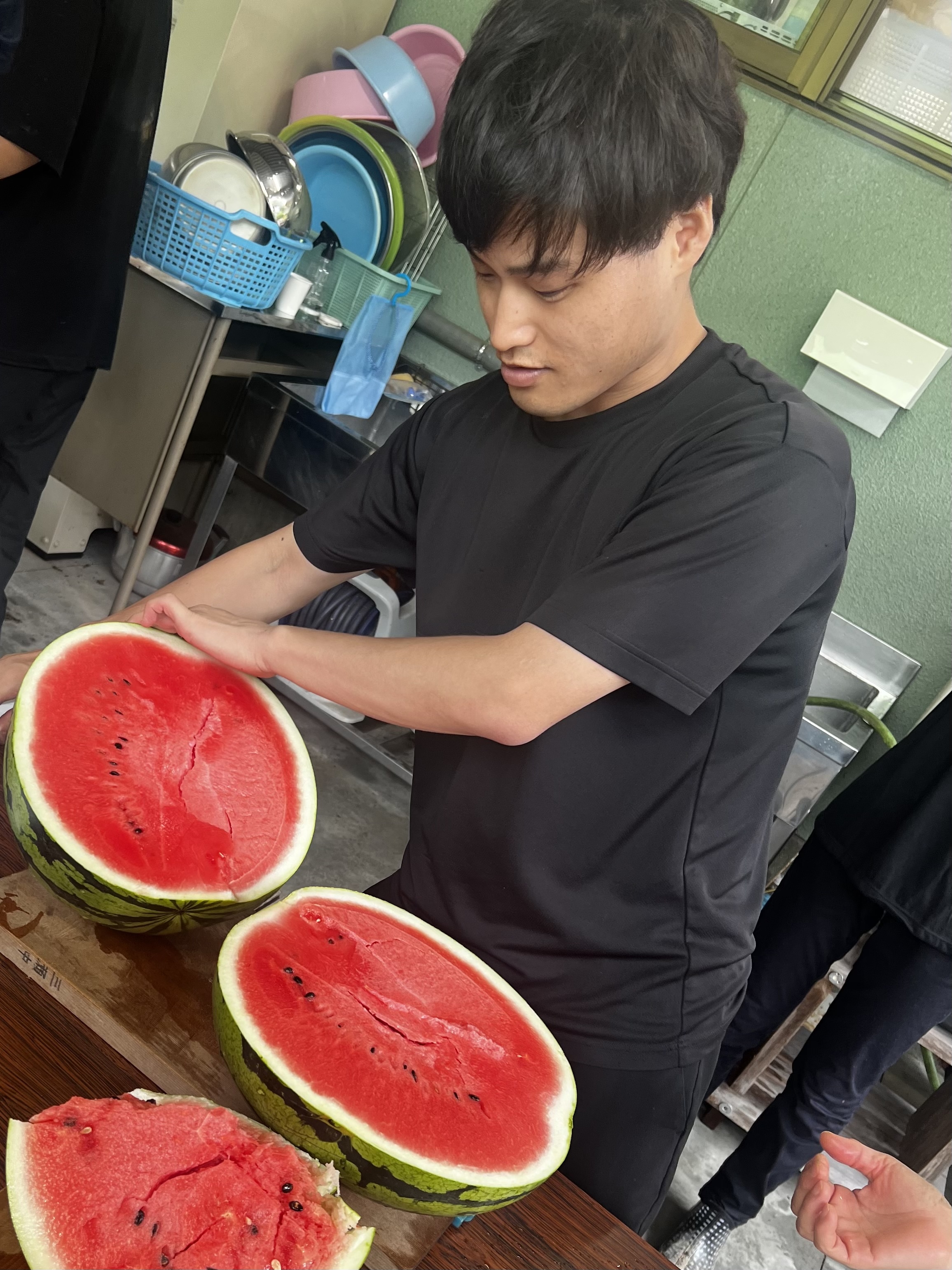 在学生の声