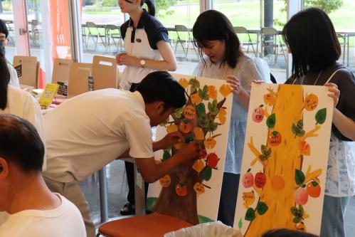 カフェの様子３