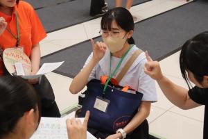 （４）★★手話体験５_IMG_8724