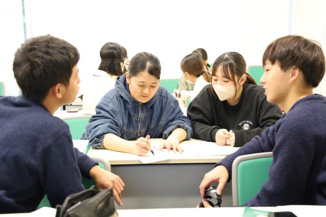 グループワーク１