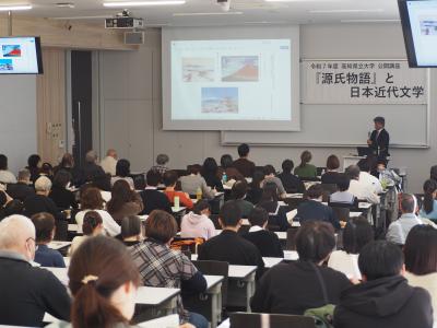 源氏物語の様子