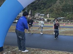 TSUNOウォーキングの様子2