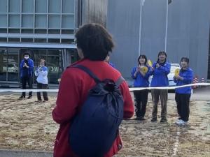 TSUNOウォーキングの様子3