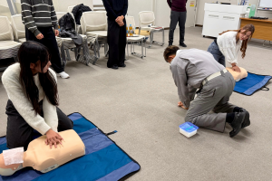 応急救護学生チームLIFE1129