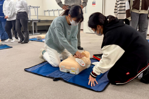 応急救護学生チームLIFE1129