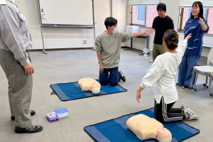応急救護学生チームLIFE1129