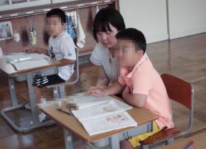 三原村ボランティア2