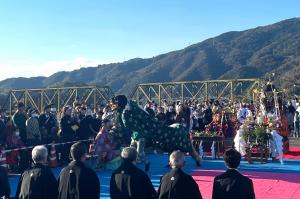 椙本神社秋の大祭4