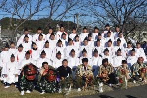 椙本神社秋の大祭5