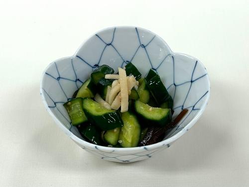 やみつき！冷蔵庫で漬けるだけ野菜