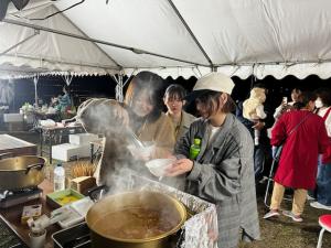 仁淀川町での活動の様子4
