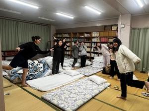 仁淀川町での活動の様子6