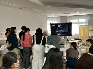 母性助産看護学領域12月18日開催分