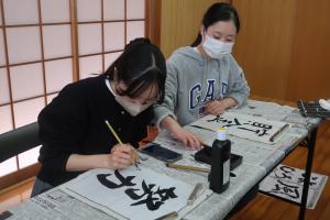 いけいけサロン活動0118