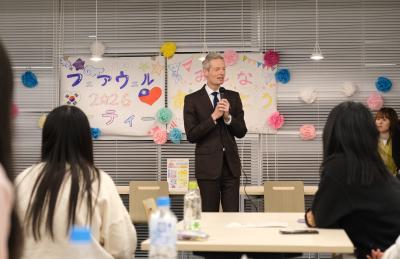 センター長挨拶