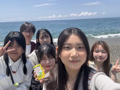 ウシンさんからの写真