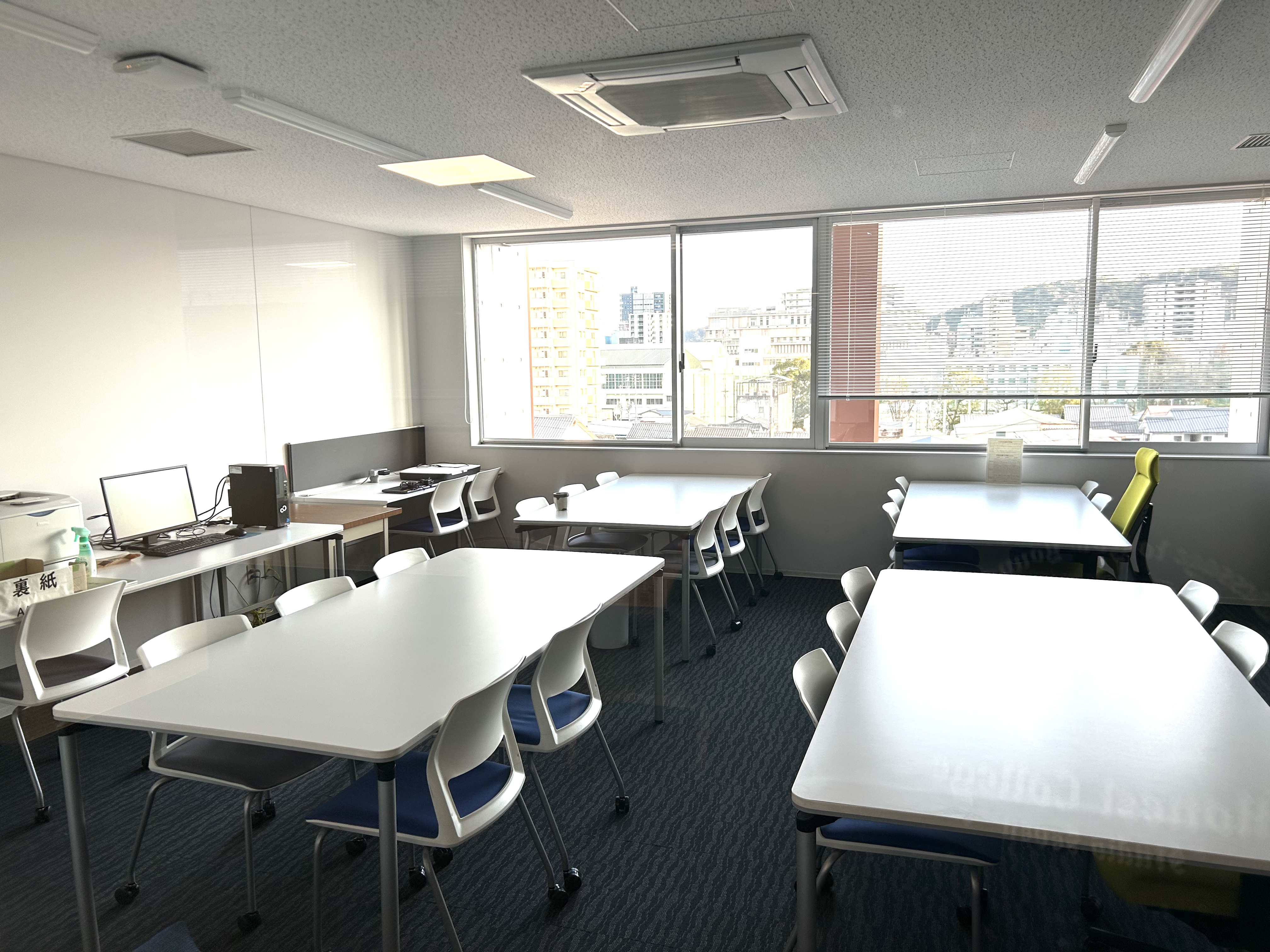 教職課程支援室