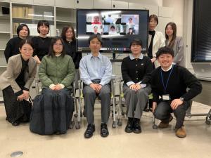 特別講義の様子